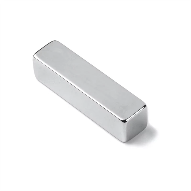 40x10x10mm Neodymium Magnet