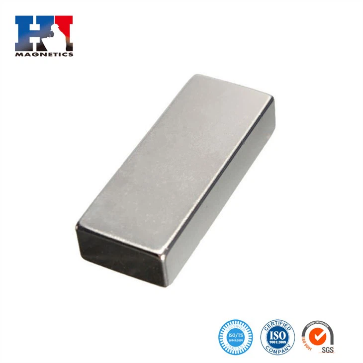 Magnete al neodimio Big Block 100 mm