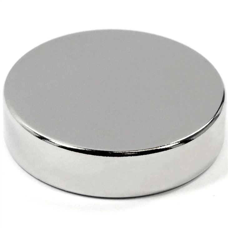 Rare Earth Disc Magnets