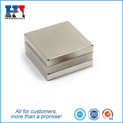 Magnete a blocco al neodimio per motore DC